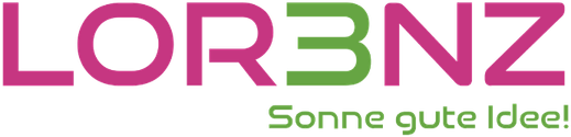 LORENZ³ – Sonne gute Idee!